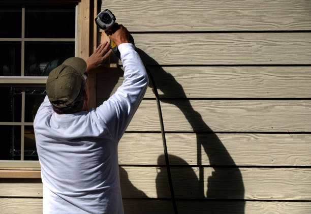 Best Stucco Siding  in Royston, GA