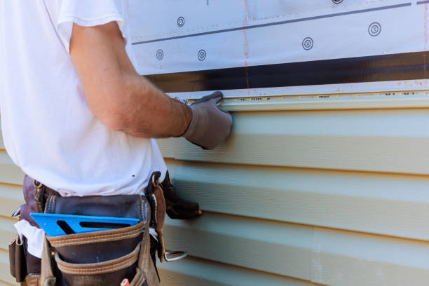 Best Siding for New Construction  in Royston, GA